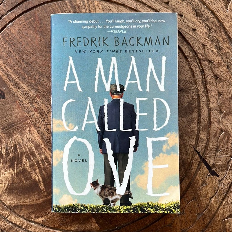 A Man Called Ove