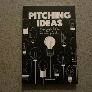 Pitching Ideas (paperback)
