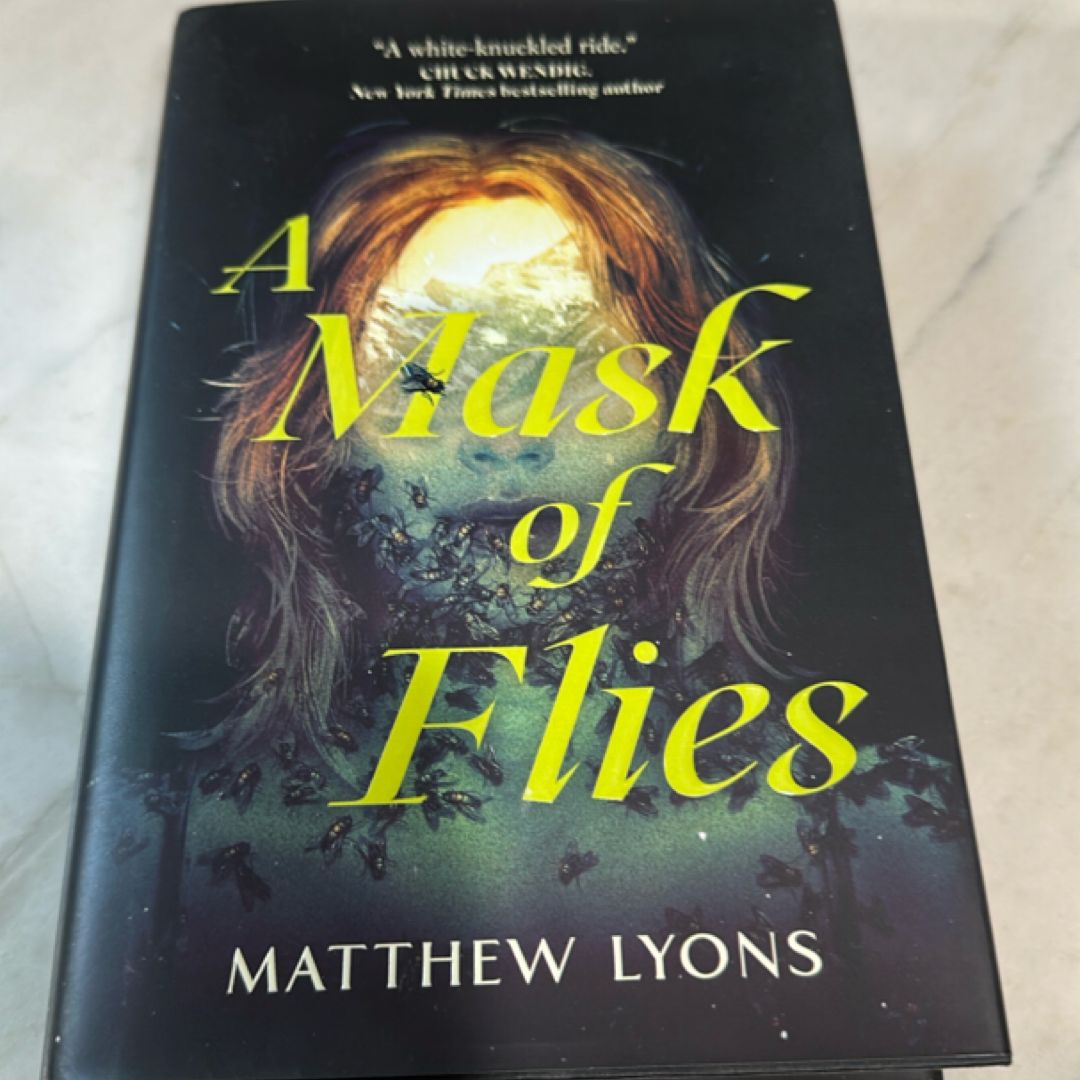 A Mask of Flies