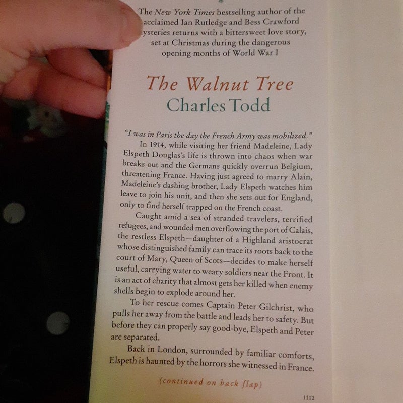 The Walnut Tree