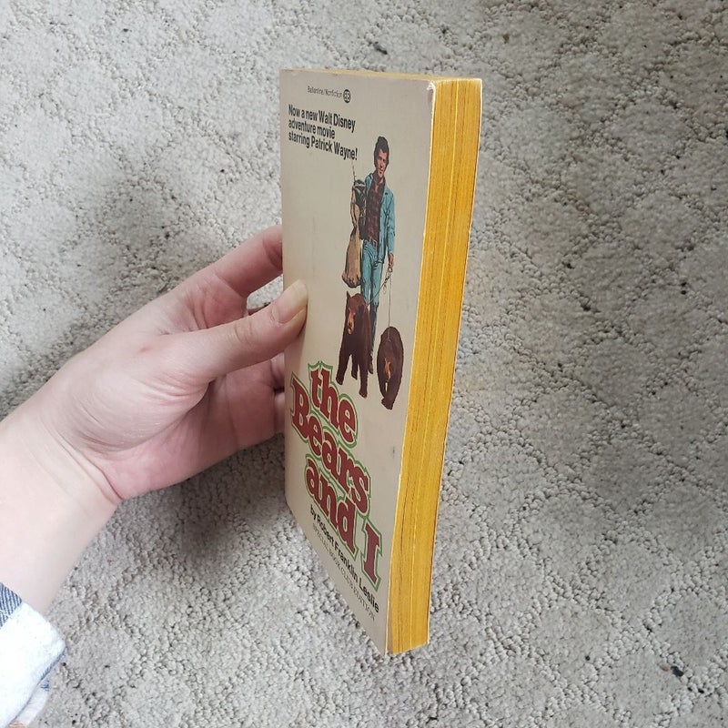 The Bears and I (1st Special Edition, 1974)