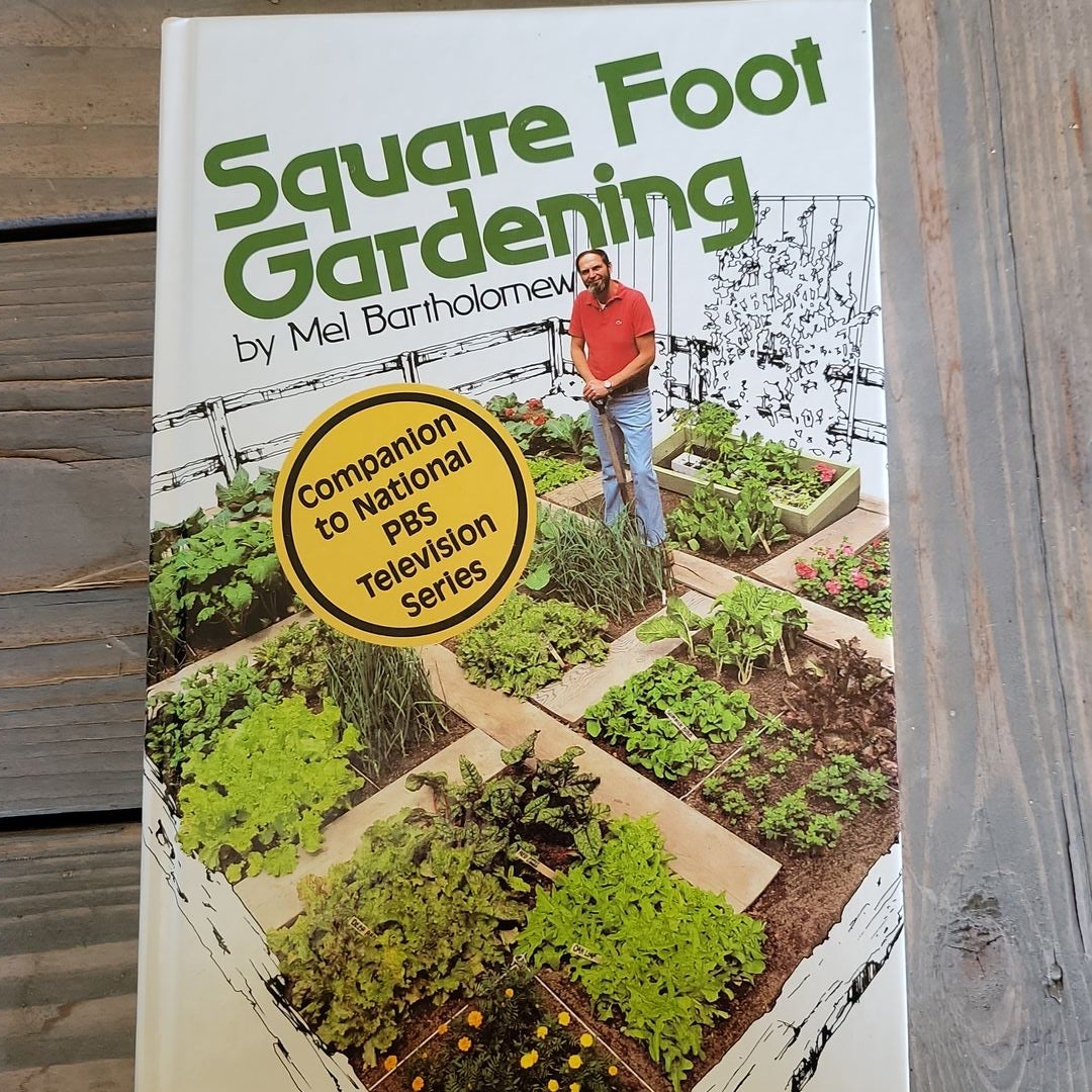 Square Foot Gardening