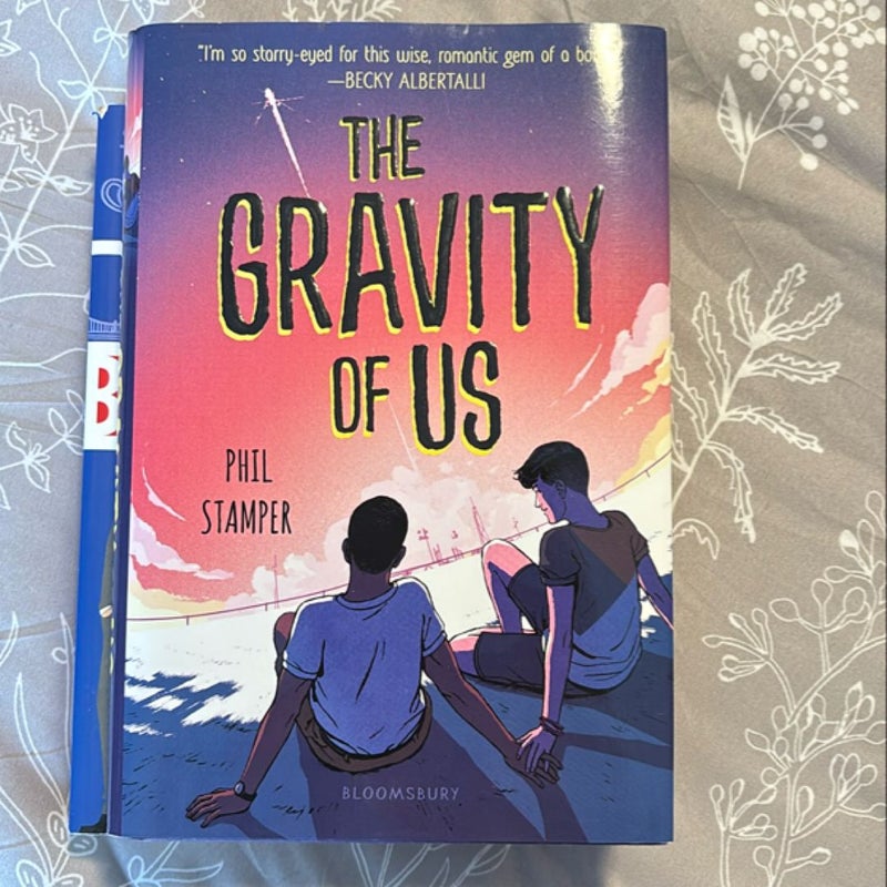 The Gravity of Us