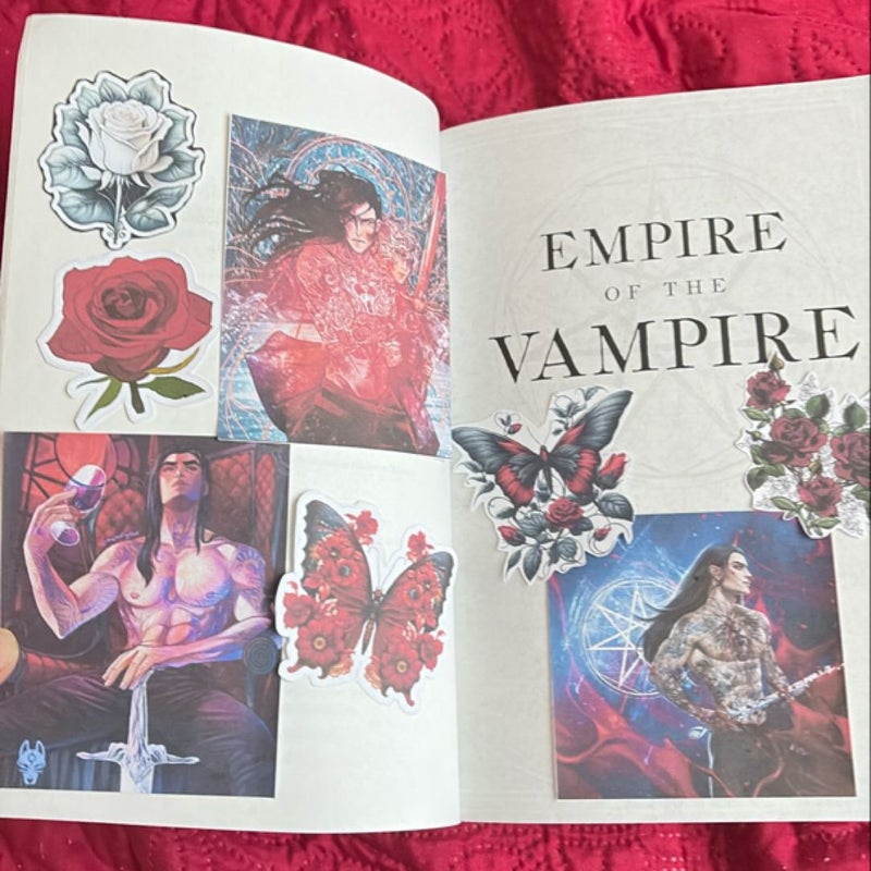 Empire of the Vampire