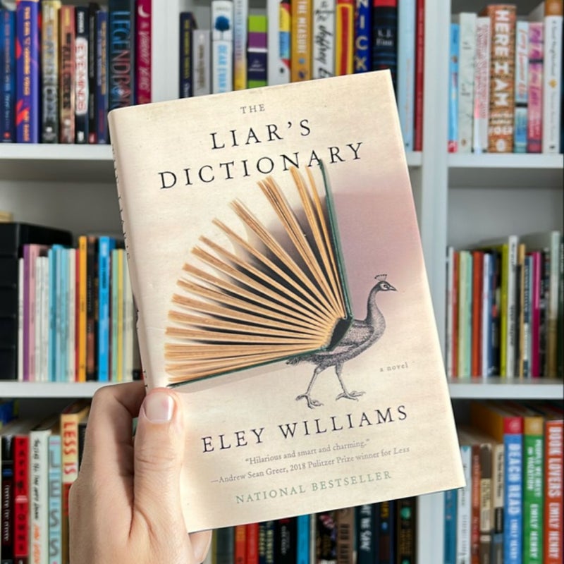 The Liar's Dictionary