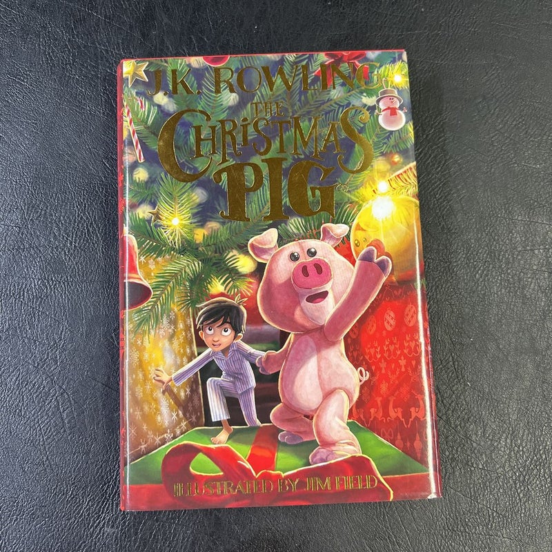 The Christmas Pig