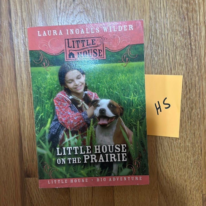 Little House on the Prairie 
