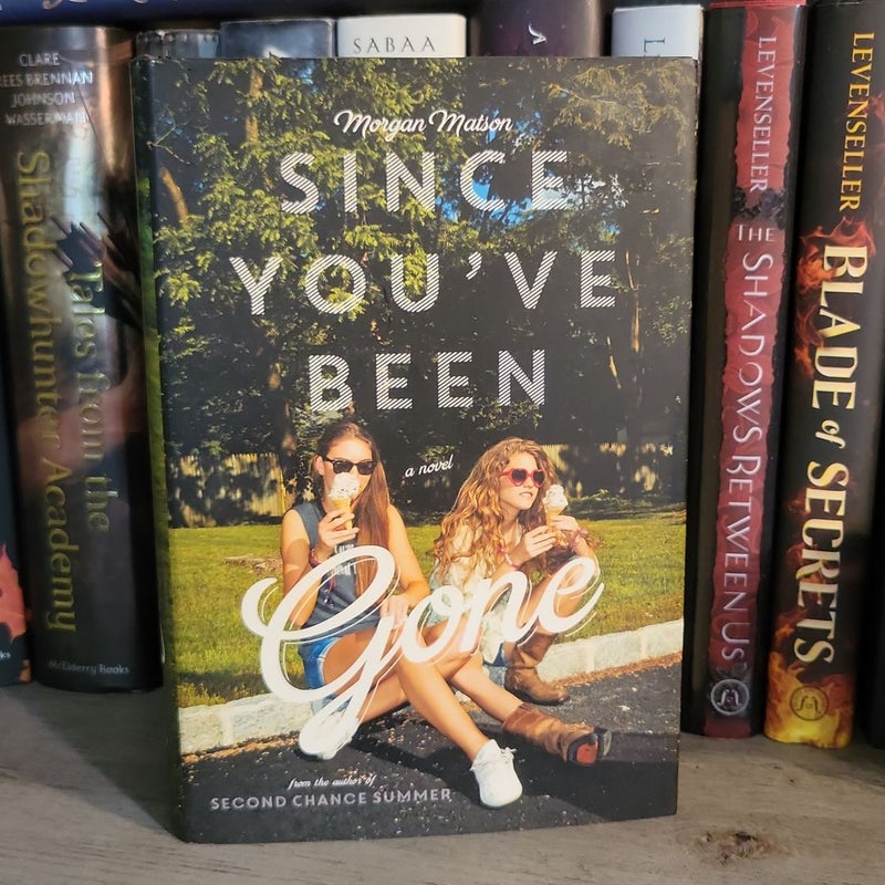 Since You've Been Gone (Book Outlet)