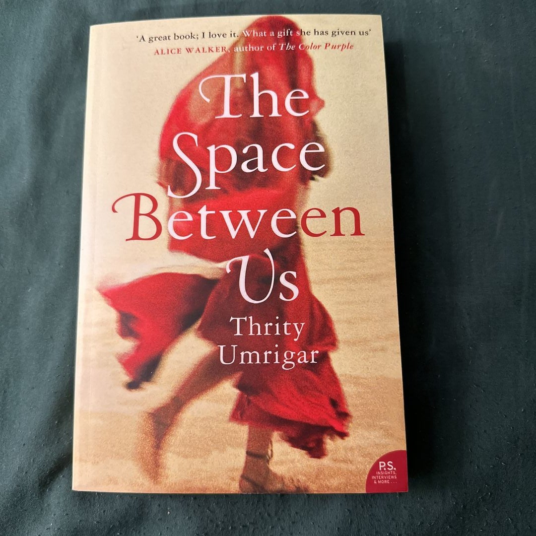 The Space Between Us