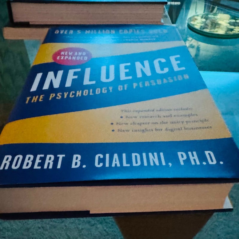 Influence, New and Expanded