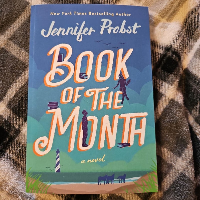 Book of the Month (signed)
