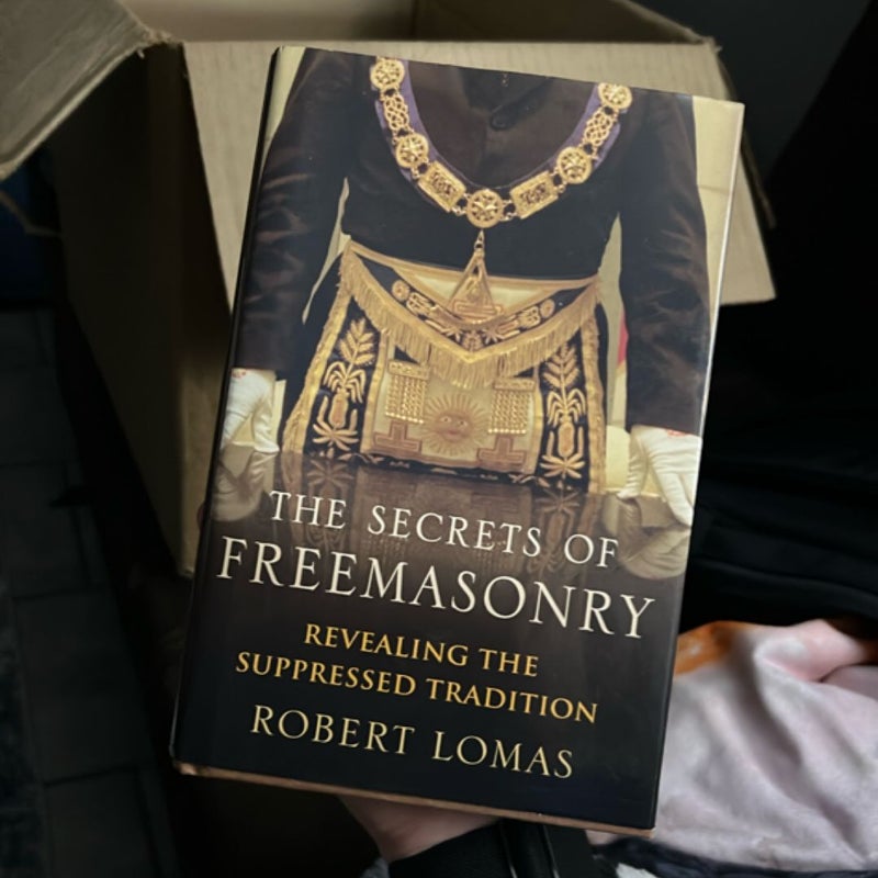 The Secrets of FreeMasonry