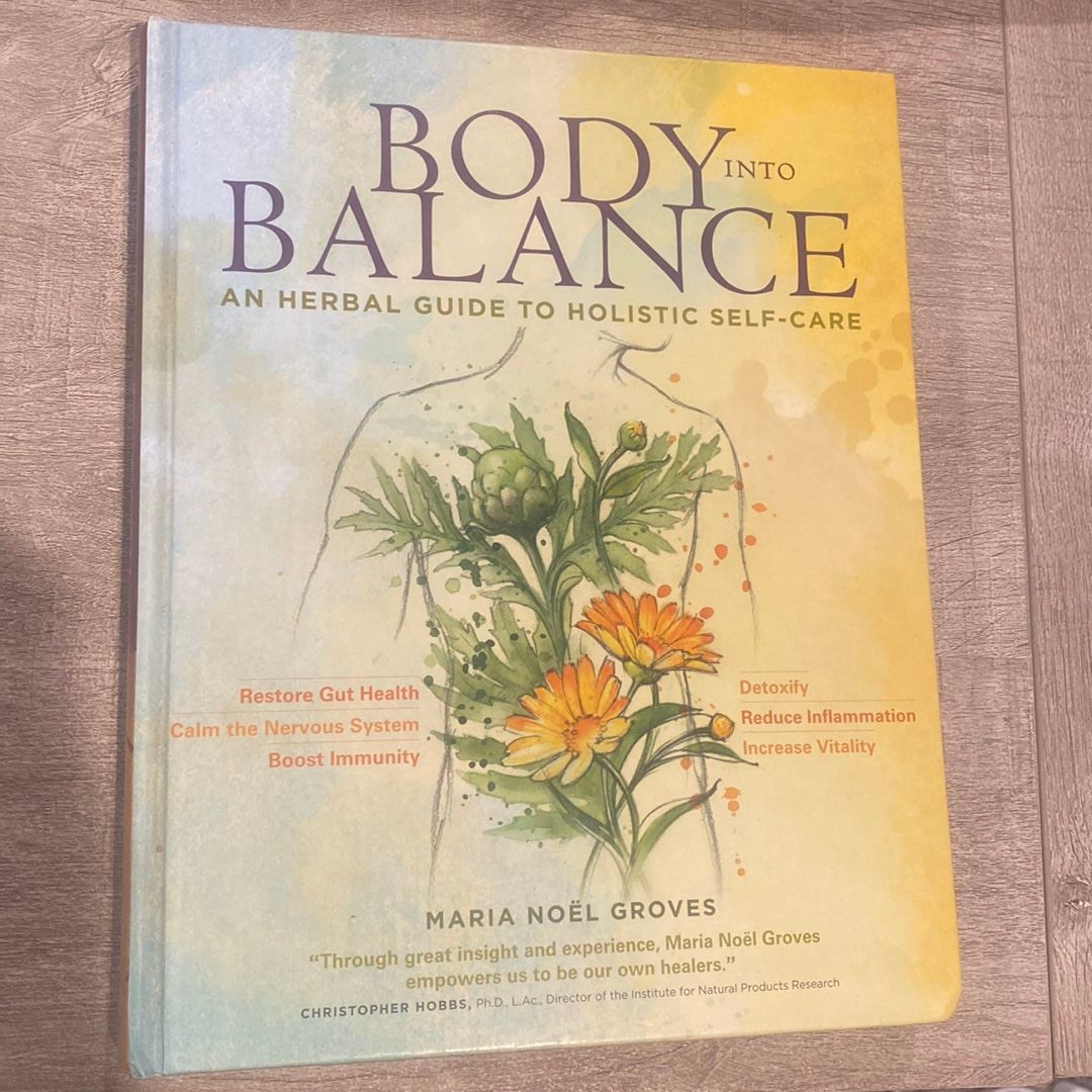 Body into Balance