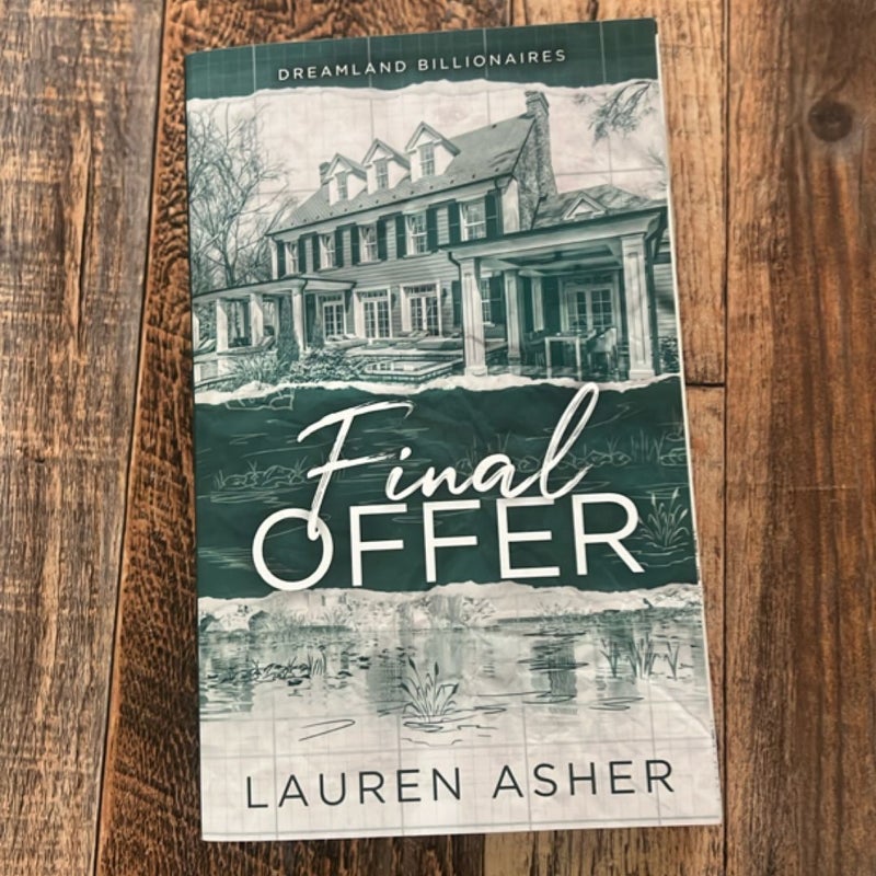 Final Offer