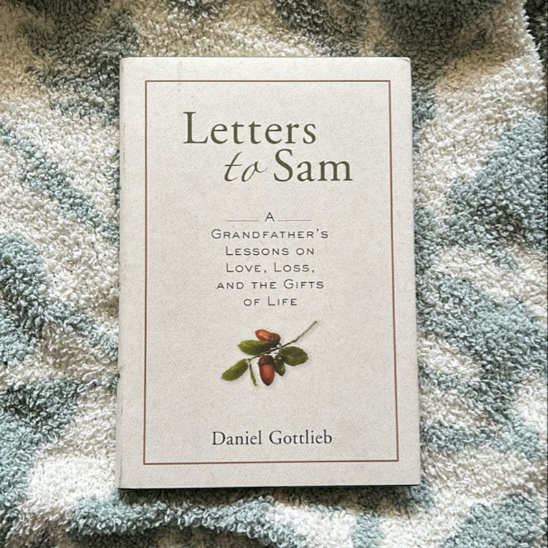 Letters to Sam