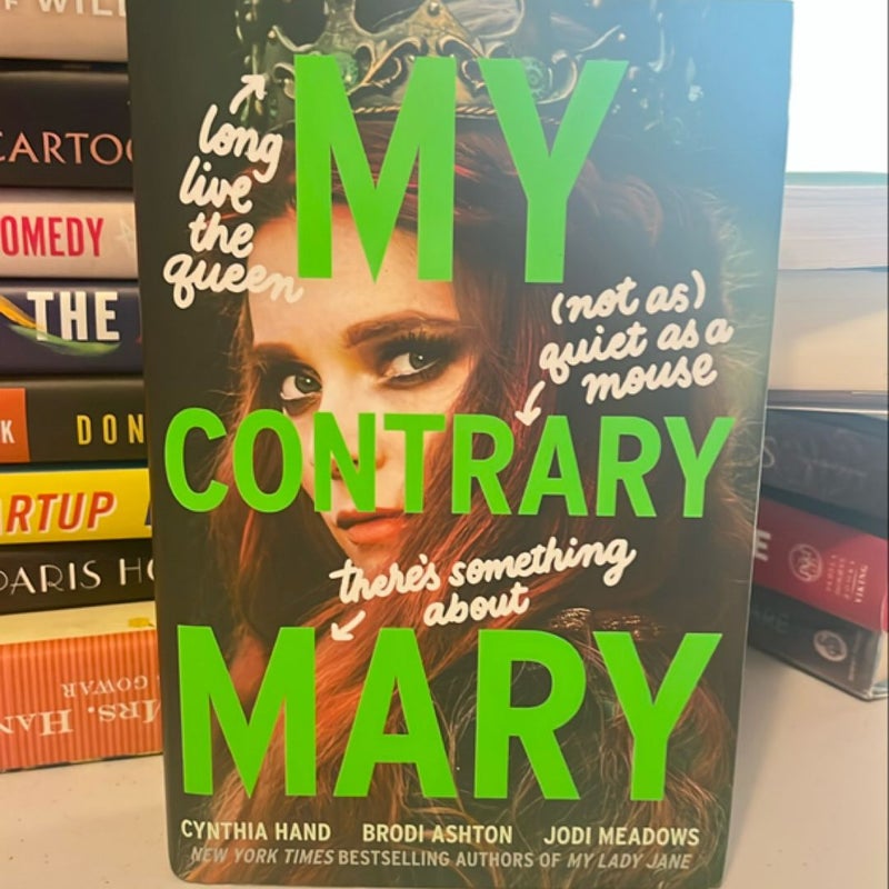 My Contrary Mary