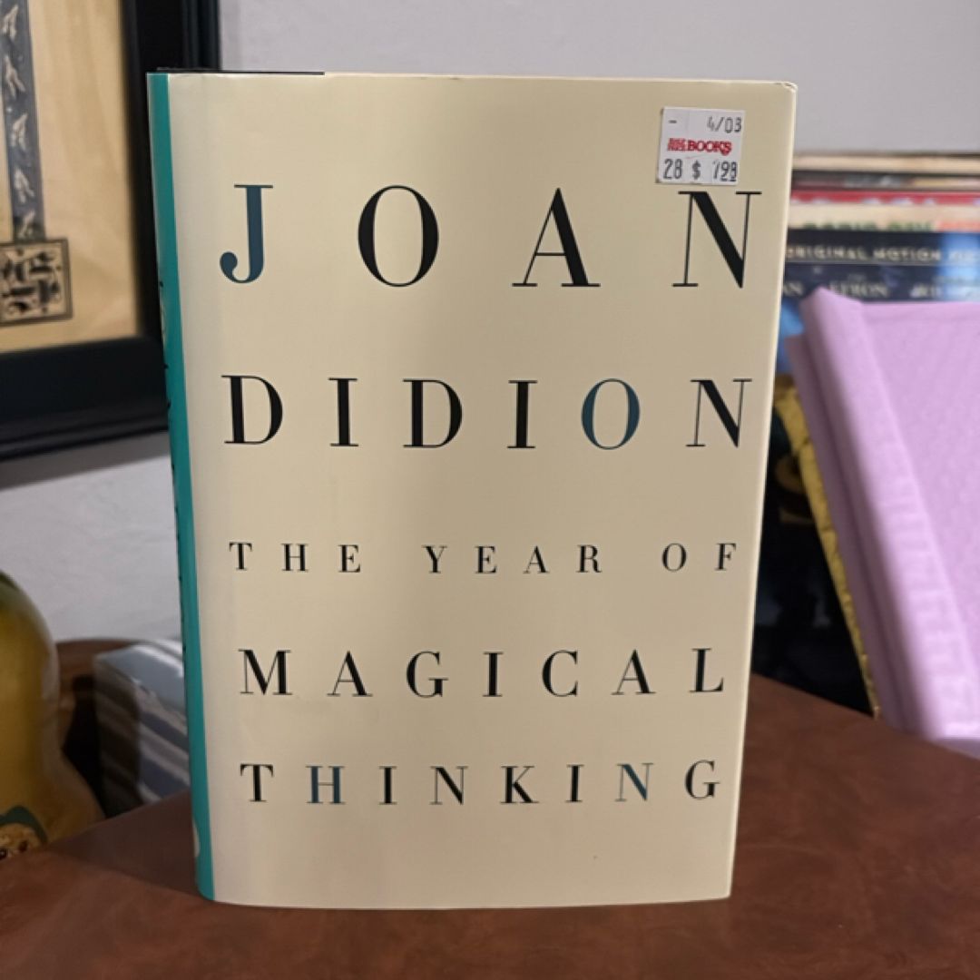 The Year of Magical Thinking