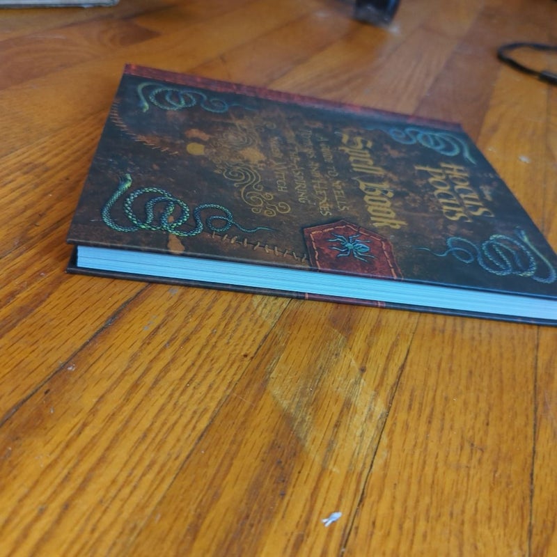The Hocus Pocus Spell Book