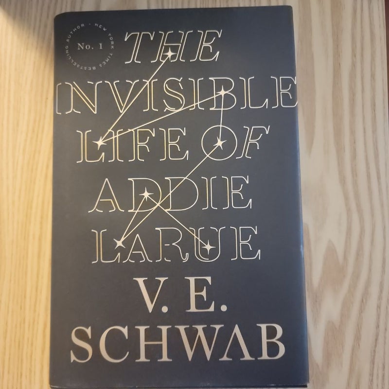 The Invisible Life of Addie Larue