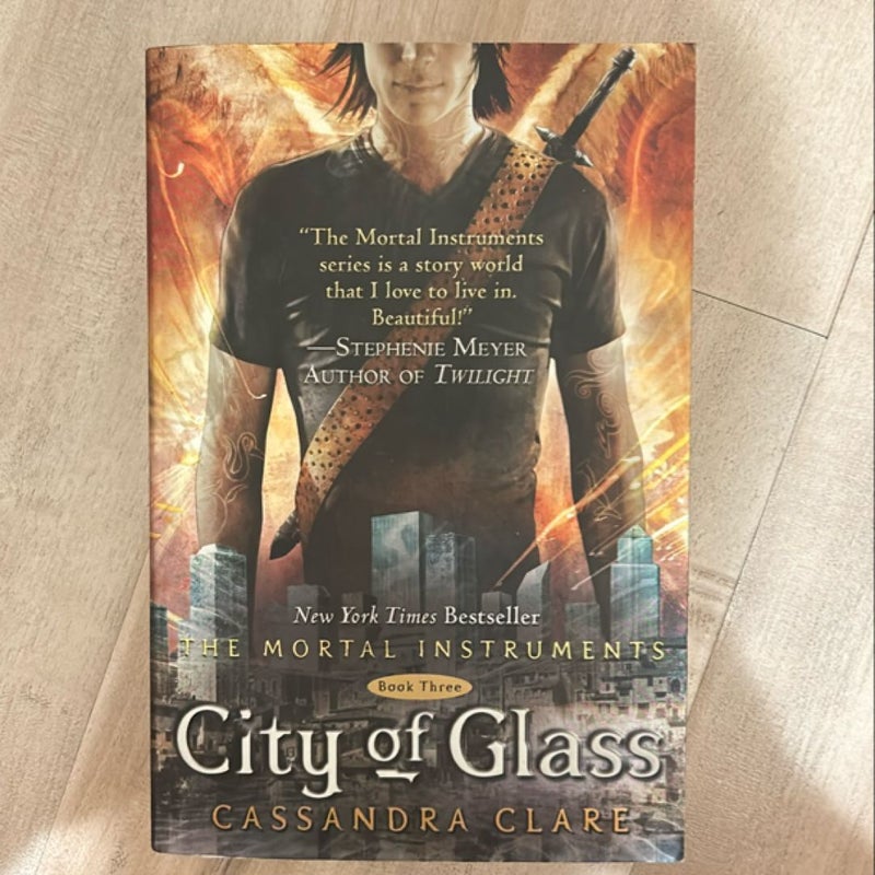 City of Glass