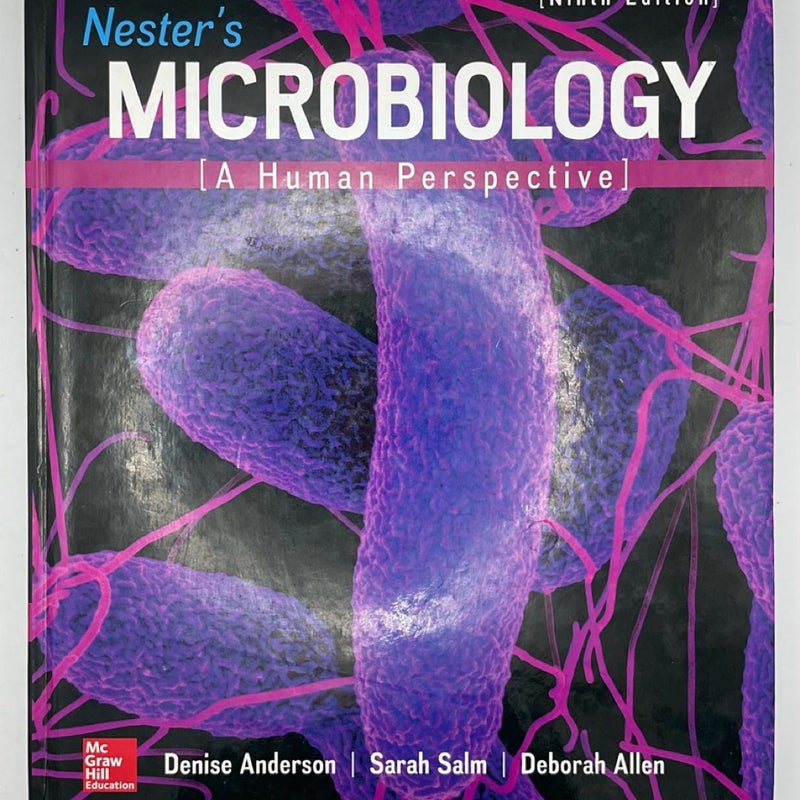 Nester's Microbiology