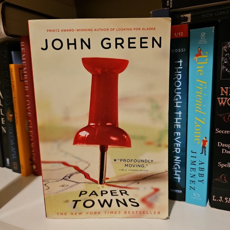 Paper Towns