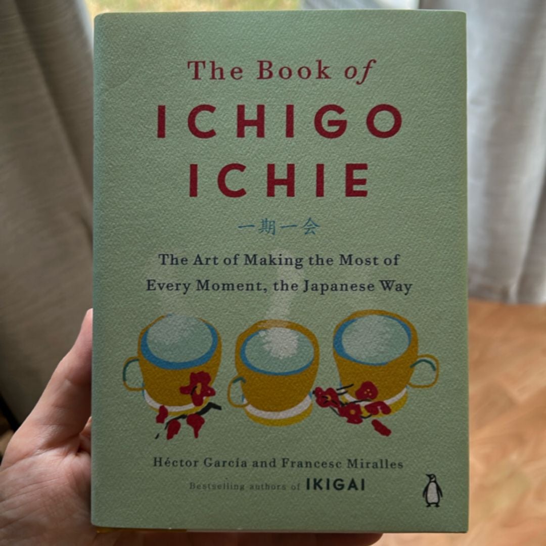 The Book of Ichigo Ichie