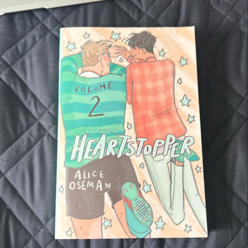 Heartstopper: Volume 2