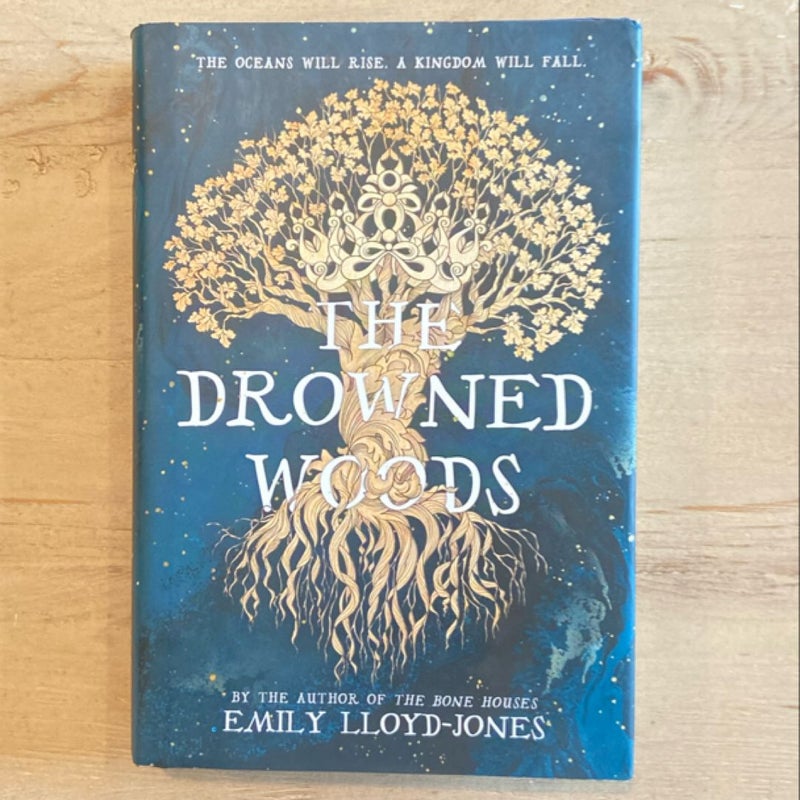 The Drowned Woods