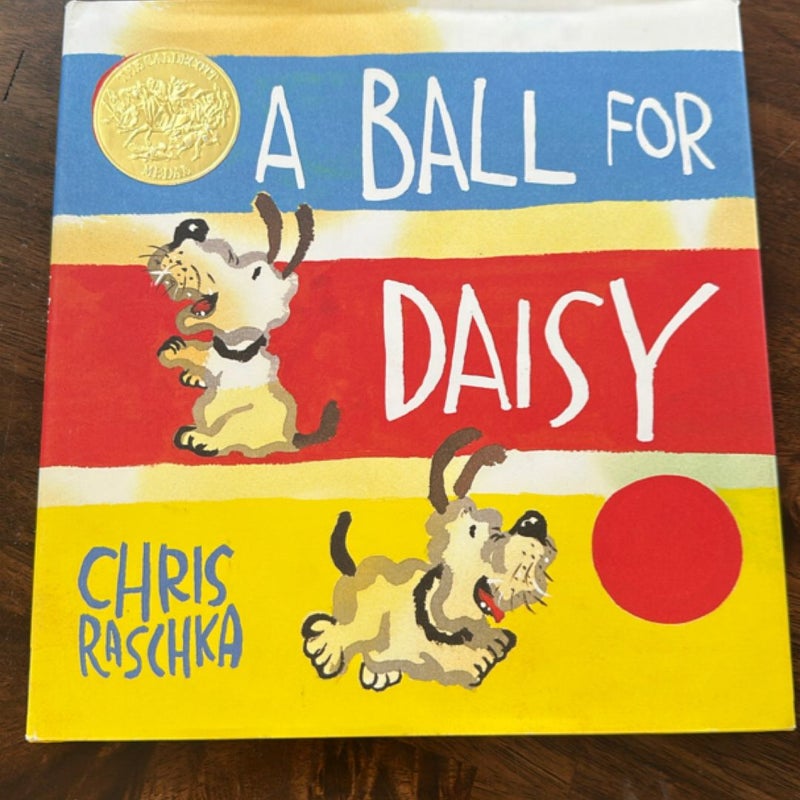 A Ball for Daisy