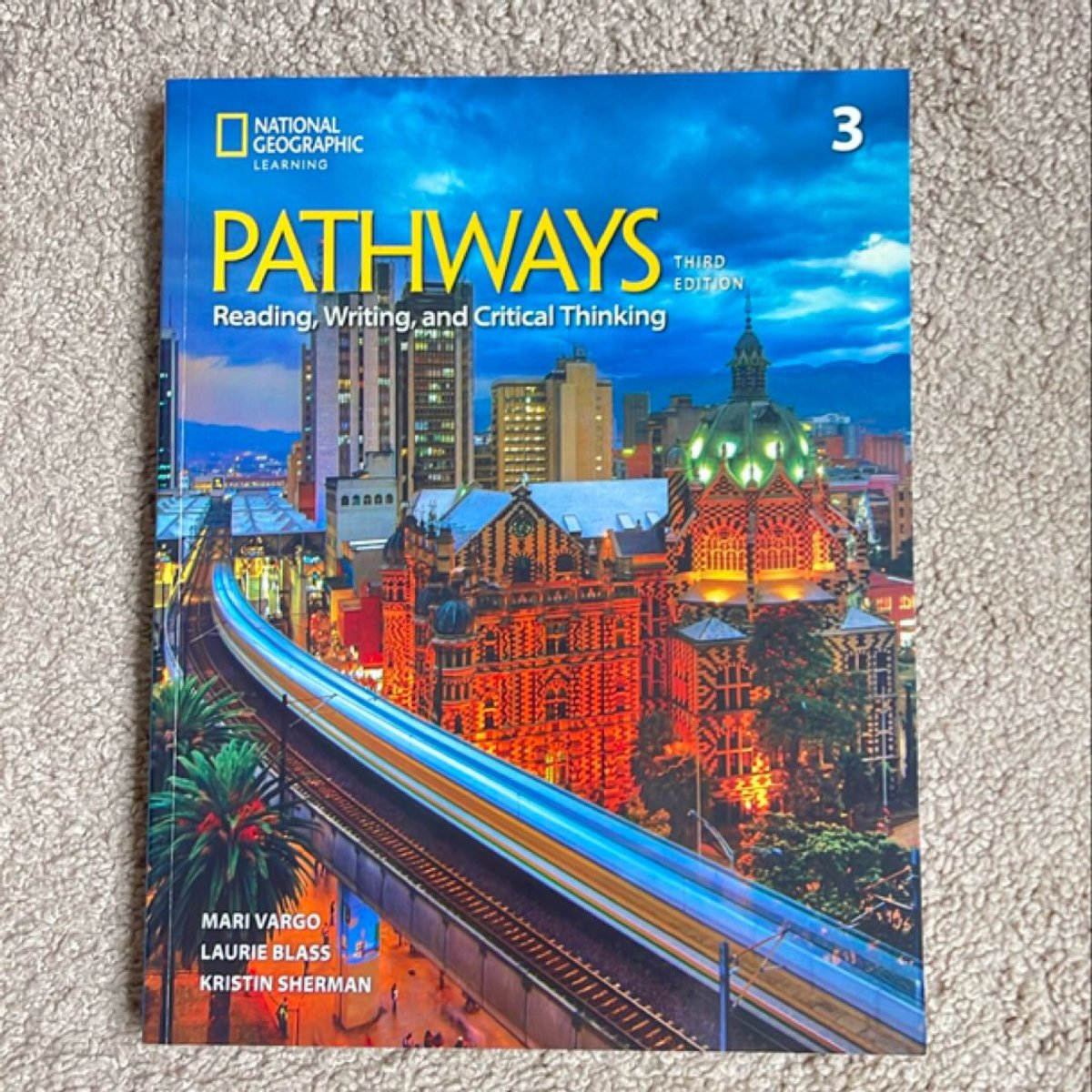 Pathways Reading, Writing, and Critical Thinking 3 with the Spark ...