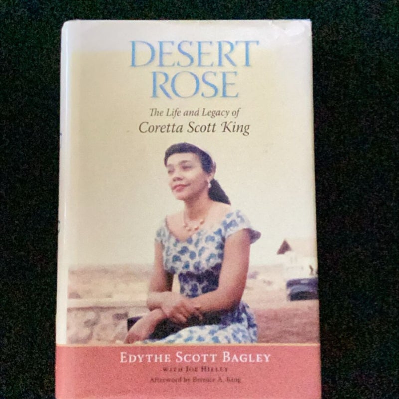 Desert Rose