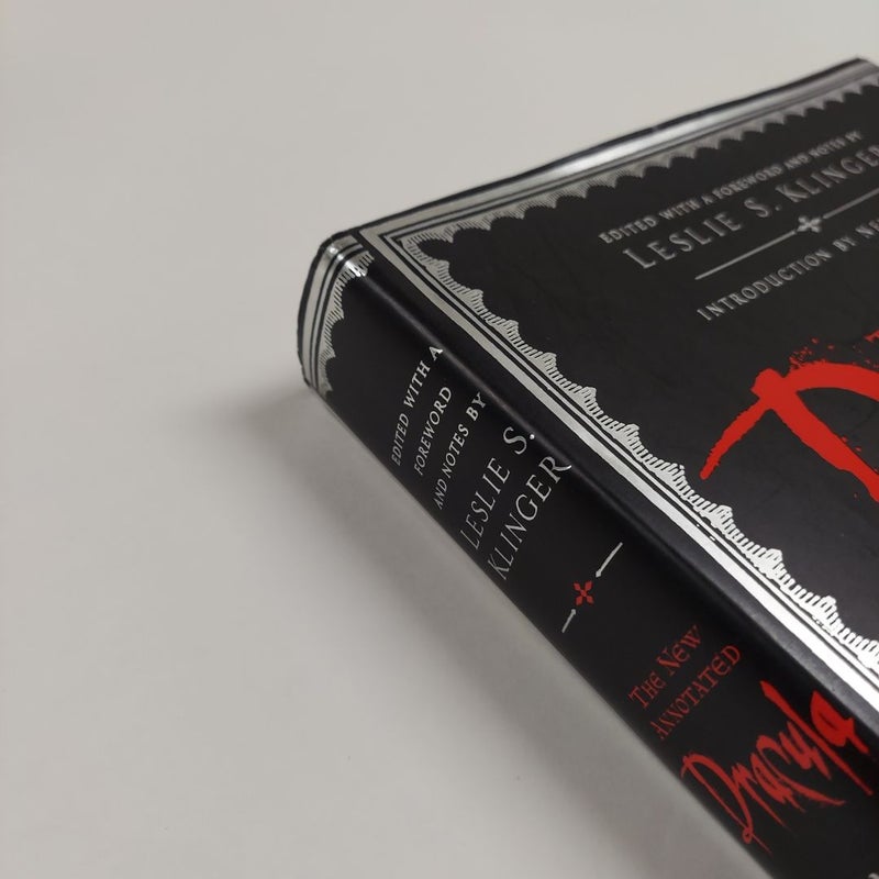 The New Annotated Dracula