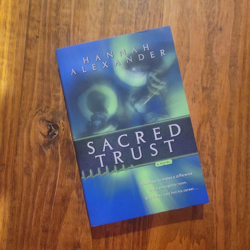 Sacred Trust