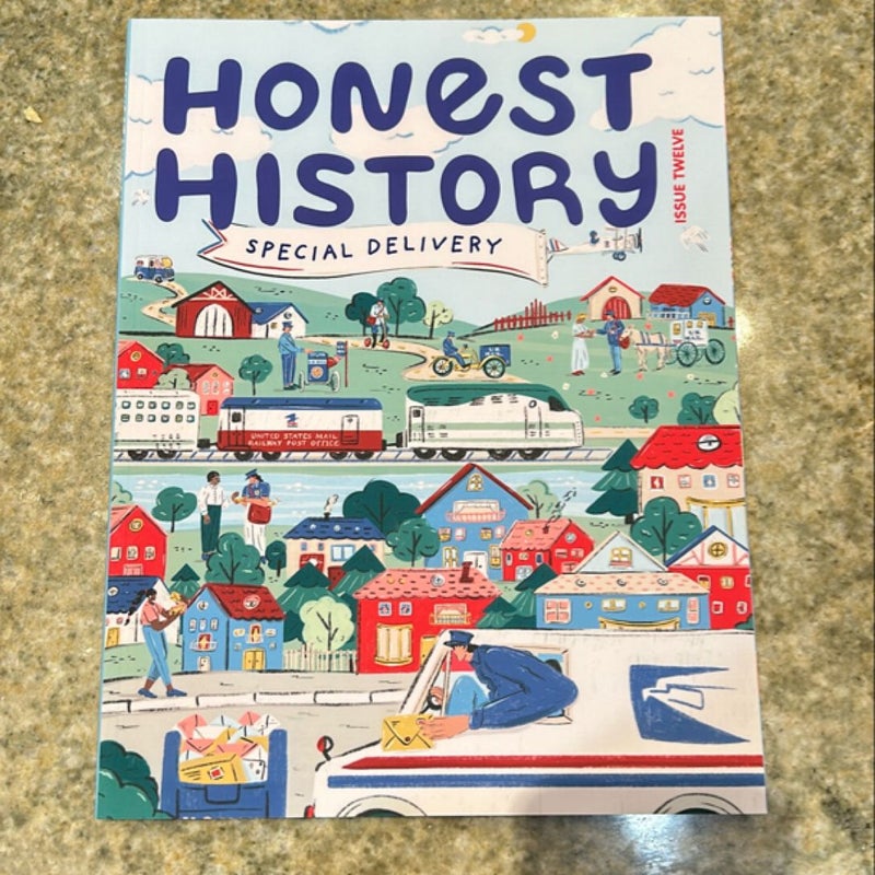 Honest History - Special Delivery