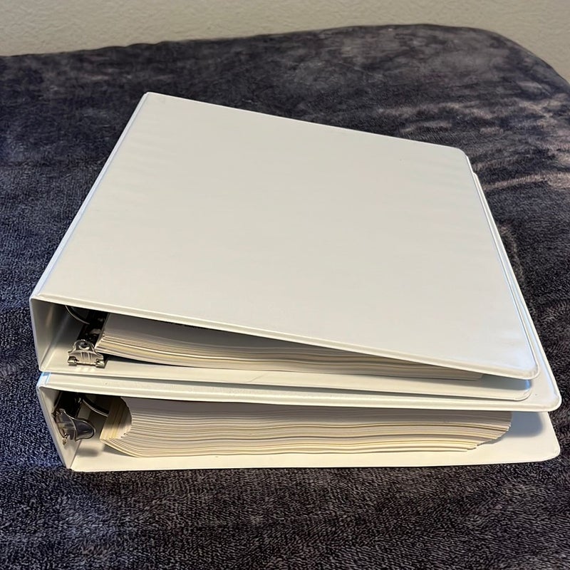 Fundamentals of Nursing - Binder Ready