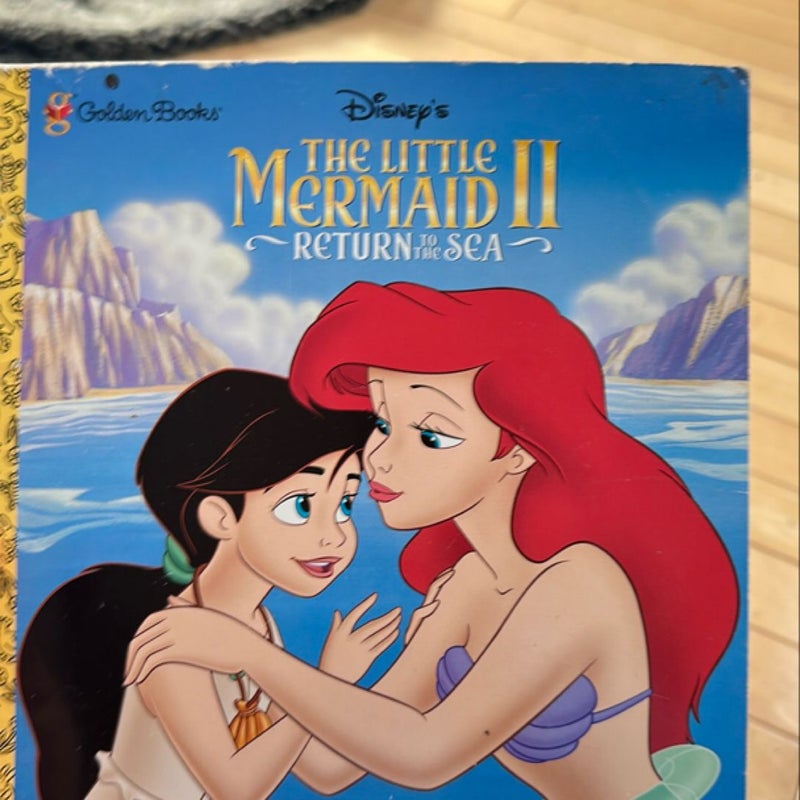 The little mermaid 2