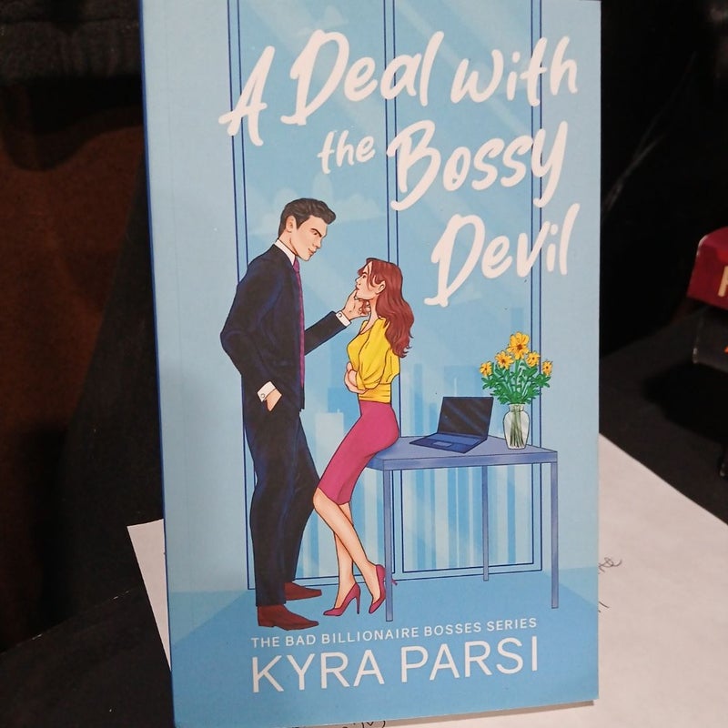 A Deal with the Bossy Devil