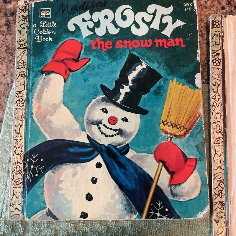 Christmas stories, a Little Golden Books