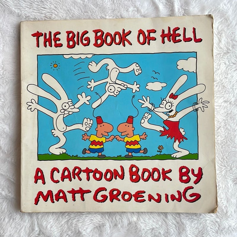 The Big Book of Hell