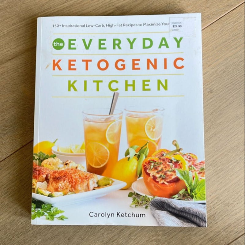 Everyday Ketogenic Kitchen