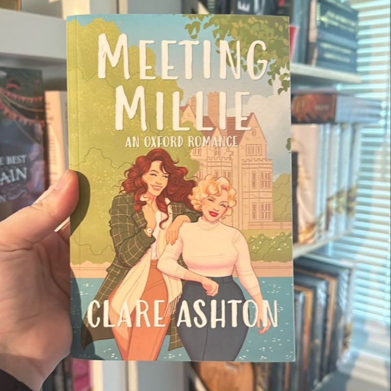 Meeting Millie