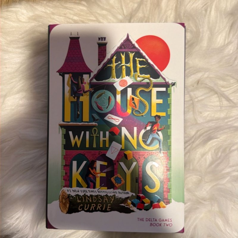 The House with No Keys