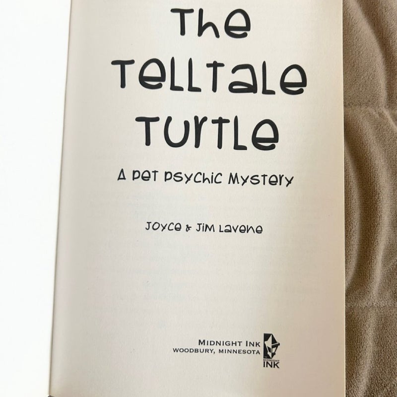 Telltale Turtle