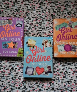 Girl Online Trilogy 