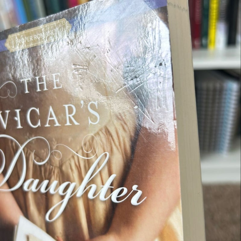 The Vicar's Daughter