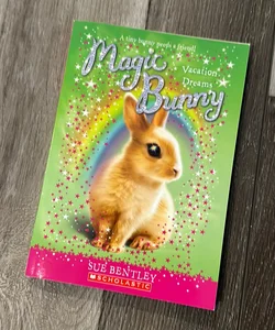 Magic Bunny Vacation Dreams