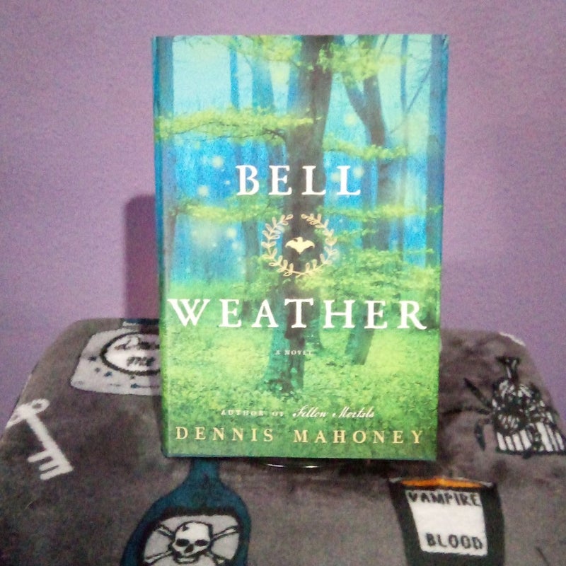 Bell Weather - First Edition