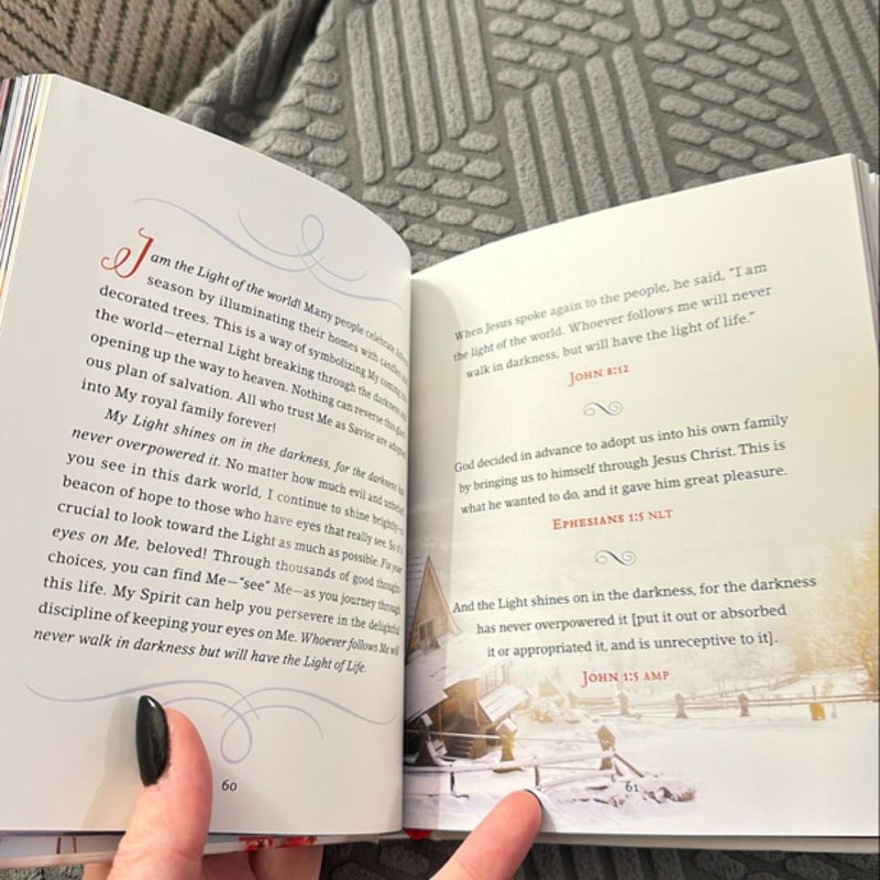 Jesus Calling for Christmas