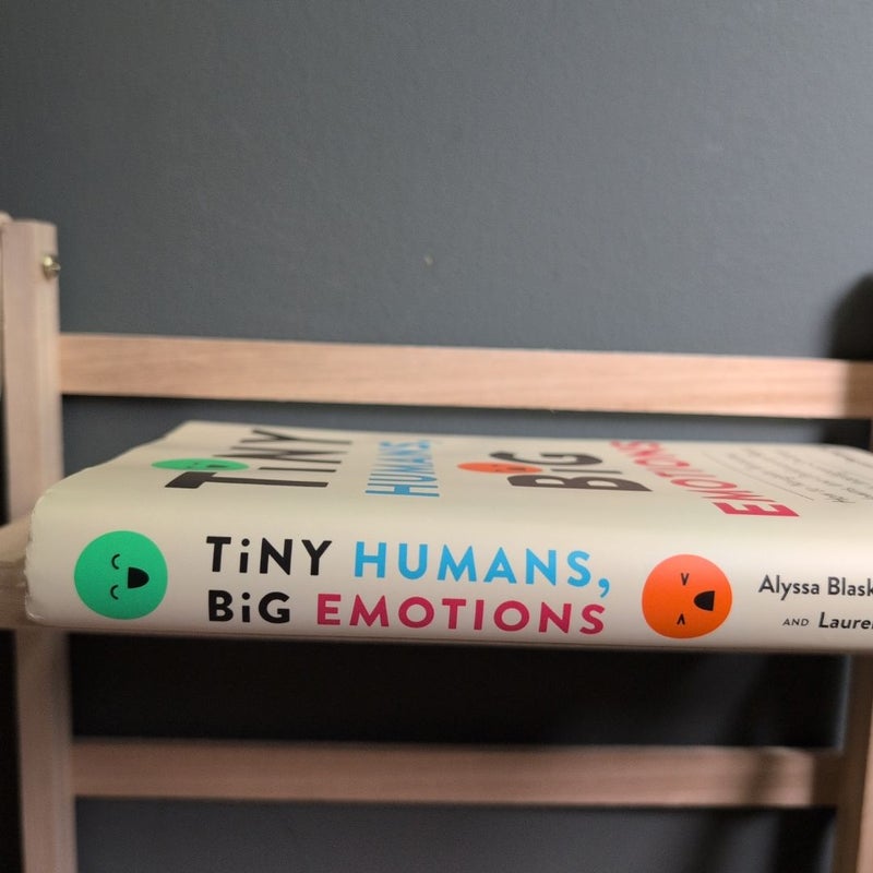 Tiny Humans, Big Emotions